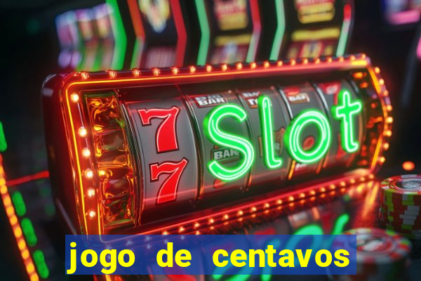 jogo de centavos na betano